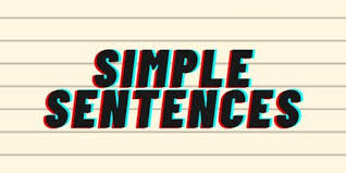 Mulai dari kalimat tunggal, kalimat majemuk, kalimat deskripsi dan saat ini yang akan di bahas adalah kalimat langsung dan kalimat tidak langsung. Simple Sentence Kalimat Tunggal Dalam Bahasa Inggris