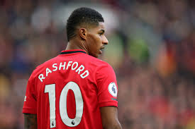 Manchester united star marcus rashford has joined forces with some of the uk's biggest supermarkets and food brands as he continues his campaign against child food poverty in the country. Marcus Rashford Has Been Terrible At Finishing The Busby Babe