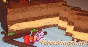 Milka Torta Vrhunski Recepti No Bake Cake Torte Desserts