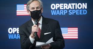 He is currently isolated in the governor's mansion and is receiving regeneron's monoclonal antibody treatment, the. Texas Governor Bans Mandated Covid 19 Vaccine Passports Cbs News