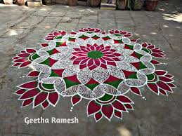 Pin By Geetha Ramesh On Easy Rangoli In 2020 Simple Rangoli Border Designs Simple Rangoli Designs Images Rangoli Border Designs
