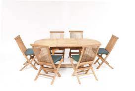 Teak garden furniture direct from the manufacturer teak tables stacking chairs garden sofas extending tables patio furniture. Nice Teak Dining Set Teak Garden Furniture Humber Imports