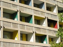 Maison Du Bresil With Images Modern House Le Corbusier Architect