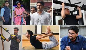 Today is congress leader and former prime minister rajiv gandhi's birth anniversary. Fitness Mantras Of Our Politicians The Week