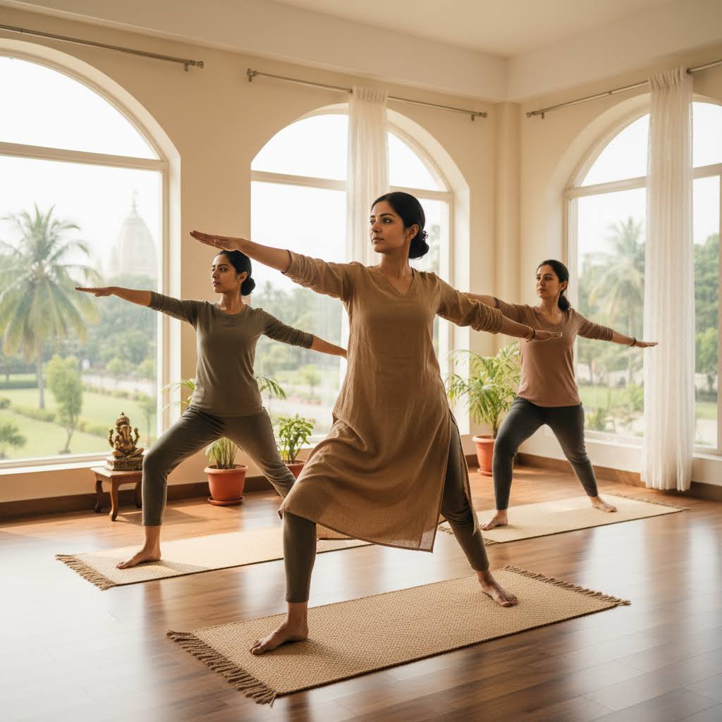 Yoga Instructor Services in Nagpur product image