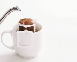 50pcs Hanging Coffee Filter Paper Bag Drip Coffee Filter Place On Cup Japan Made Coffee Filter Paper Coffee Sachets Coffee Filters