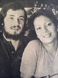 Francis Arnaiz & wife Susan Reyes. They eventually parted ways.