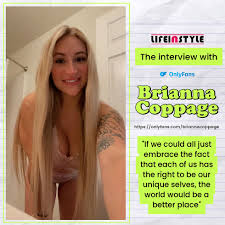 Brianna Coppage the Onlyfans missouri teacher Symbol of Strength in the  Lifeinstyle Community