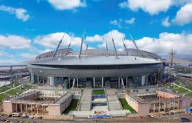 Официальная страница самого популярного стадиона страны. Gazprom Arena Krestovskij Stadion Ranee Zenit Arena