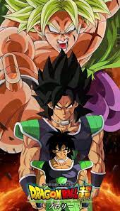 Nueva Pelicula De Broly Dragon Ball Super Anime Dragon Ball Super Dragon Ball Super Dragon Ball Gt