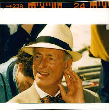 Paul Eddington Actor.