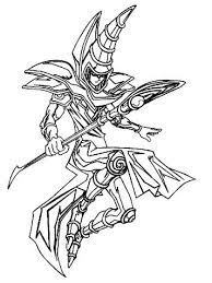 Parents and teachers can print or photocopy multiple pages for home or school classroom use. Kids N Fun Com 26 Coloring Pages Of Yu Gi Oh
