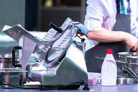 How To Clean A Meat Slicer - Professional Series