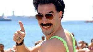 Саша барон коэн, мария бакалова, том хэнкс и др. Borat 2 Supplemental Reportings Special Coming To Amazon Prime Will Feature Never Before Seen Footage Ign
