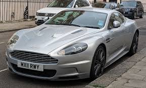 Image result for Lightning Silver 2011 Aston Martin