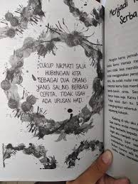 Hujan,senja dan cerita yang telah usai. Senja Hujan Dan Cerita Yang Telah Usai Boy Candra Kutipan Buku Kutipan Motivasi Perasaan