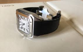 Check spelling or type a new query. Erledigt Cartier Santos 100 Xl 2656 Automatik W20073x8