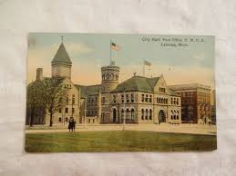 Unavailable Listing On Etsy Vintage Postcards Lansing Michigan Vintage Postcard