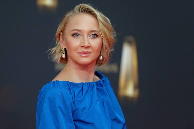 Schauspielerin Anna Maria Mühe in Netflix-Serie "Totenfrau"