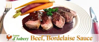 The robust smoke will add rich flavor. Beef Tenderloin With Bordelaise Sauce Escoffier Styled Etouffee Carrots