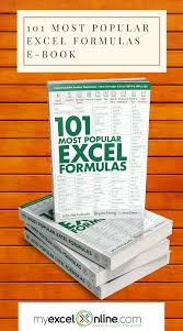 101 Most Popular Excel Formulas Excel Formula Excel For Beginners Excel Tutorials