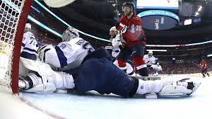 11 видео 21 просмотр обновлен 15 апр. With Andrei Vasilevskiy Stopping Fall Lightning Begin Climb Back Into East Finals Vs Caps Sporting News Canada