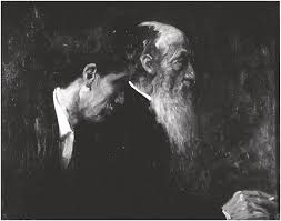 Als wir eine szene auf einem schulhof drehten. Family Friends And Collaborators Part I Richard Strauss In Context