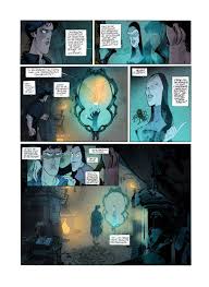 Art By Jose Luis Munuera Scripot By Dufaux Color By S Roman Art De La Couleur Les Arts Art De La Bande Dessinee