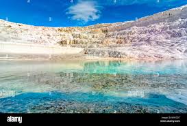 Image result for pamukkale travertens