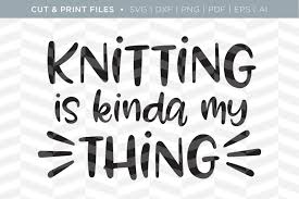 Download Free Knitting Dxf Svg Png Pdf Cut Print Files Crafter File PSD Mockup Templates