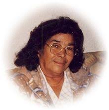Maria Coronado Rojas (1934-2010)