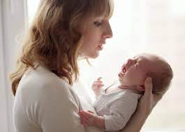 How To Stay Calm When Baby Won't Stop Crying