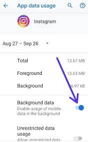 How To Restrict App Background Data In Pixel 3 And Pixel 3 Xl Bestusefultips App Background Data Mobile Data