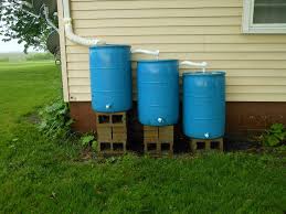 But if you want to use a wand or a spray nozzle, you'll need to elevate the diy rain barrel on a stand for more water pressure. 15 Easy Diy Rain Barrel Stand Ideas Everyday Old House
