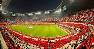 The project includes the renovation and redesign of the business club in the allianz arena for fc bayern. Pin On Fandom Tifo