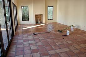 Sealing Saltillo Tile Saltillo Tile Saltillo Tile Floor Saltillo