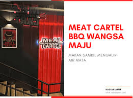 Pada dasarnya sketsa digunakan sebagai kerangka di dalam karya seni lukis. Meat Cartel Bbq Wangsamaju Makan Sambil Mengalir Air Mata