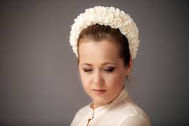 Hydrangea Headpiece