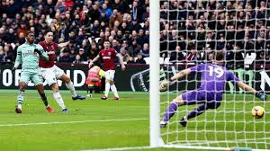 Read about west ham v arsenal in the premier league 2019/20 season, including lineups, stats and live blogs, on the official website of the premier league. West Ham United 1 0 Arsenal Declan Rice Scores Winner Bbc Sport