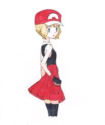 38485075 187450648614757 5344808206818344960 N Jpg 807 960 Pokemon Ash And Serena Pokemon Characters Pokemon