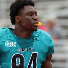 2 CCU football players selected by NFL draft, 7 sign free agent deals