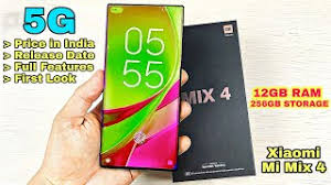 The lowest price of xiaomi mi mix 4 in india is expected to be rs. Bpkwsmd5jrhzmm