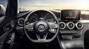 C Class Sedan Mercedes Benz Benz C Mercedes Interior Mercedes Benz Interior