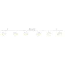 Aspects Studio 4 Light Oiled Rubbed Bronze Dimmable Fixed Track Lighting Kit Stuf430030lrb The Home Depot