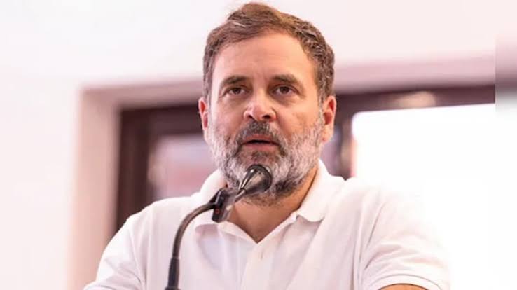मुझे जानबूझकर चुप कराया जा रहा है', राहुल गांधी ने लोकसभा स्पीकर को लिखी चिट्ठी - Rahul Gandhi Letter To Lok Sabha Speaker Om Birla NTC mnrd - AajTak