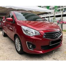 Masyarakat indonesia lebih mengenal jenis lampu ini dengan bohlam. 2014 Mitsubishi Attrage 1 2 Se A Cvt One Owner Push Start Leather Seat Cars Cars For Sale On Carousell