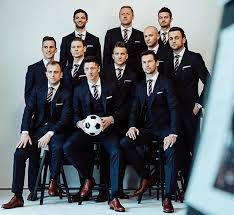 Strój piłkarski piłka nożna r 128 szczęsny. Vistula Uszyla Formalne Stroje Dla Reprezentacji Polski W Pilce Noznej Glamour Pl