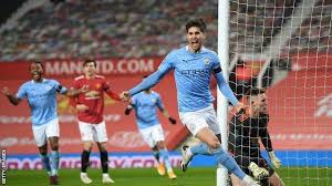 The team got a consolation by marcus rashford's goal at 70 minutes. Man Utd 0 2 Man City Pep Guardiola S Side Reach Carabao Cup Final Bbc Sport