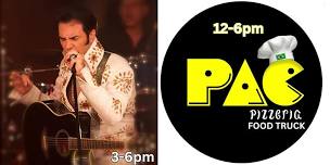 Elvis Tribute Artist