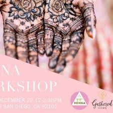 Maybe you would like to learn more about one of these? Gopi Henna By Appointment Artist In San Diego